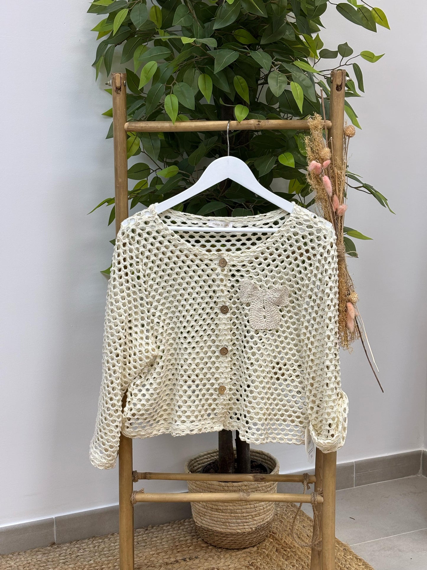 Chaqueta corta Lazo
