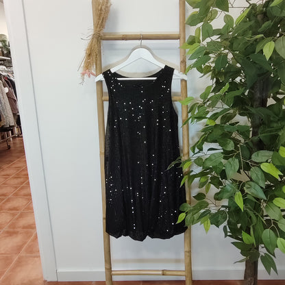 Vestido lentejuelas